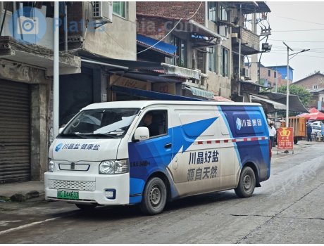 川C·D44633, Farizon (Yuancheng) E6