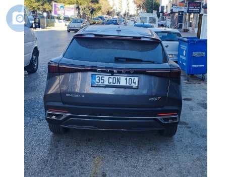 35 CDN 104, Chery (Chirey) OMODA 5