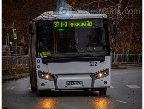 х322аа763, SamAuto SAZ LE60