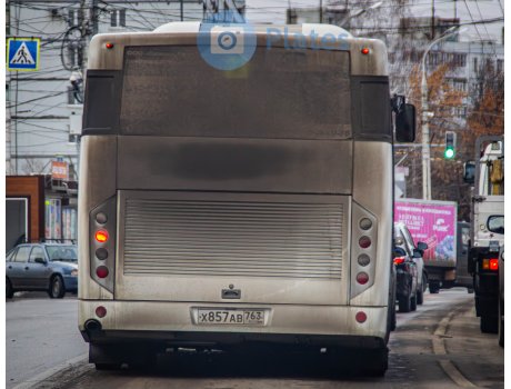 х857ав763, SamAuto SAZ LE60