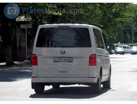 о131аа62, Volkswagen Caravelle