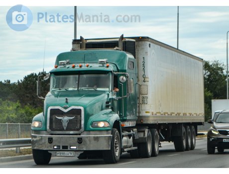 р898хн161, Mack Vision