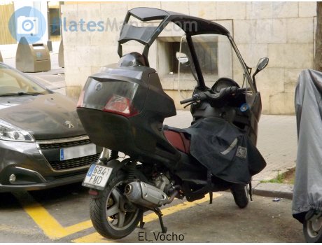 6841 FMD, Benelli Adiva