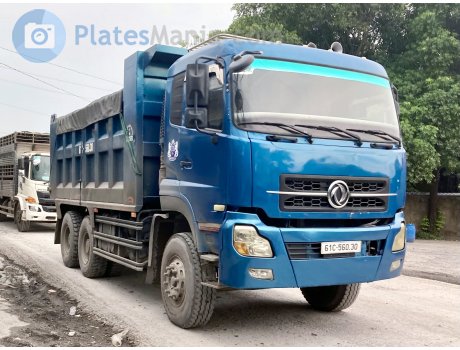 61C-560.30, DongFeng Kingrun
