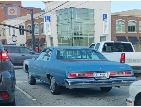 VTI 936, Chevrolet Impala