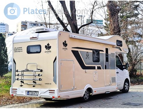 B 930 ATY, Ahorn Camp A Series