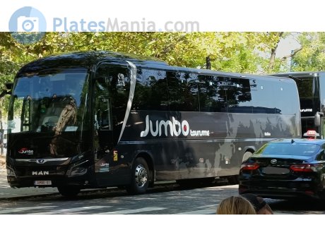 JUMBO-01, MAN Lion