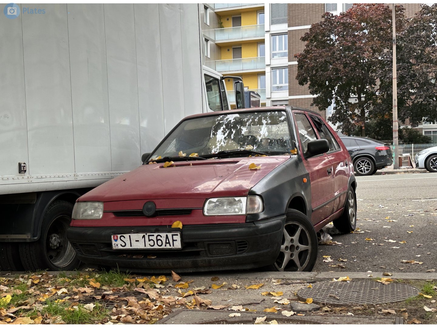 SI-156AF, Skoda Felicia 1st gen Hatch (6U1; Type 791), 1994–1998