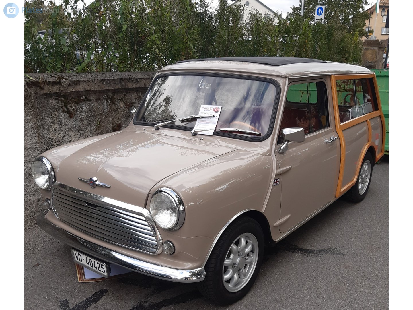VD 40425, Morris Mini 
