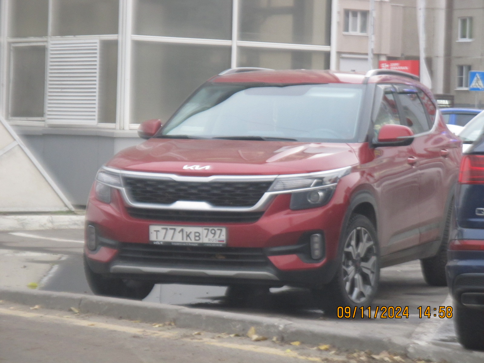 т 771 кв 797, Kia Seltos 1st gen (SP2/ SP2i), 2019–2022 (–2023 for IN-market)