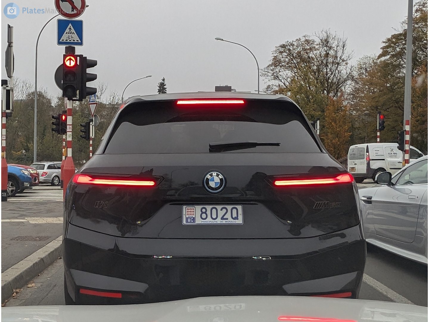 802Q, BMW iX 1st gen (i20), 2021–