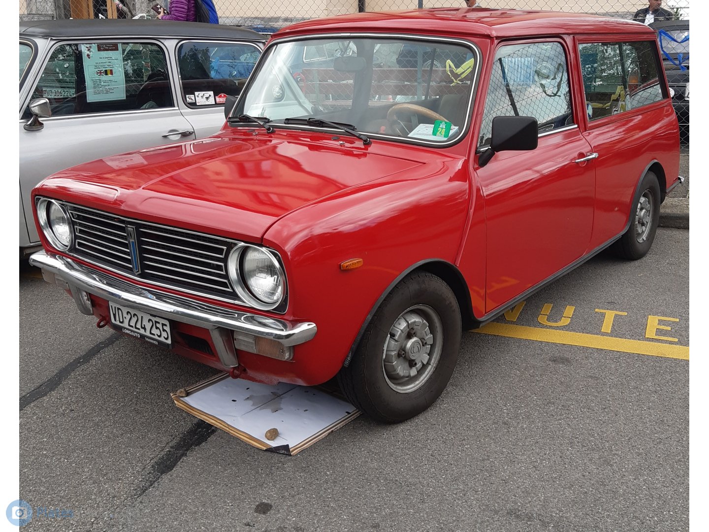 VD 224255, Austin Mini Countryman 