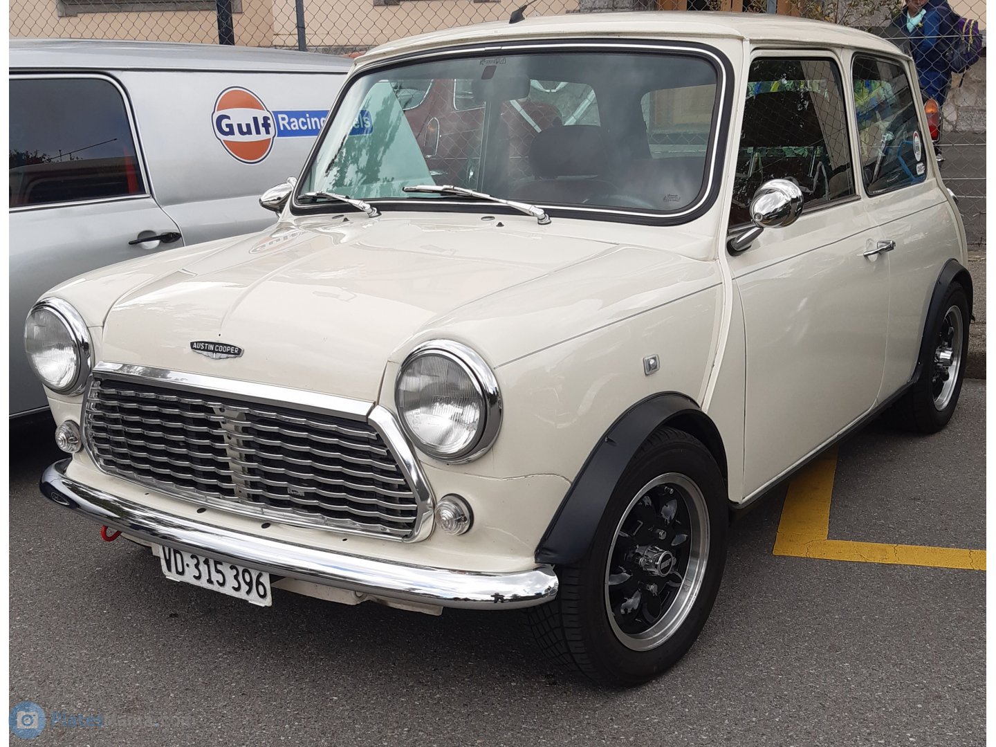 VD 315396, Austin Mini 