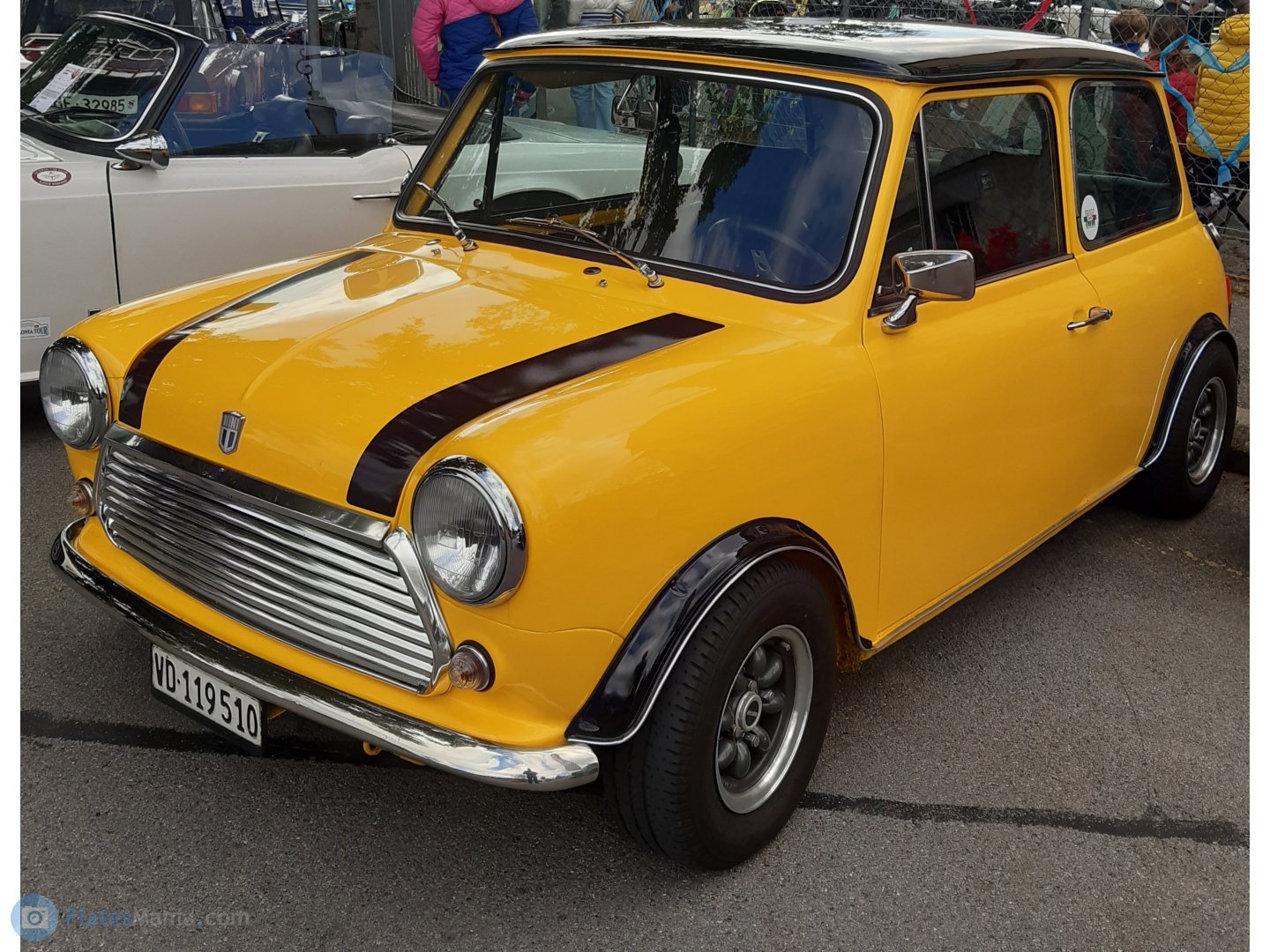VD 119510, Innocenti Mini 