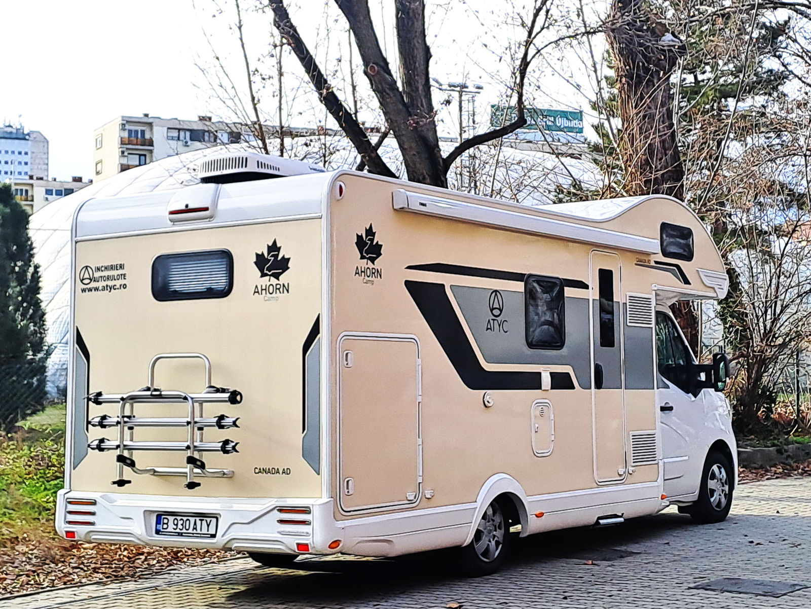 B 930 ATY, Ahorn Camp A Series 