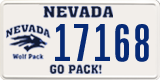 Nevada, University (12345)