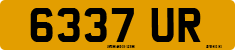 License plate of the United Kingdom, 1932 year system