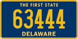 Delaware, 123456