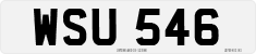 License plate of the United Kingdom, 1932 year system