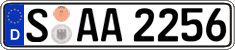 S AA 2256