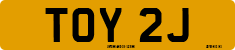 License plate of the United Kingdom, 1963 year system