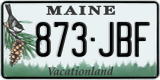 Maine, 123-ABC