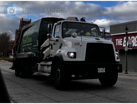 BA-64837, Freightliner 114SD