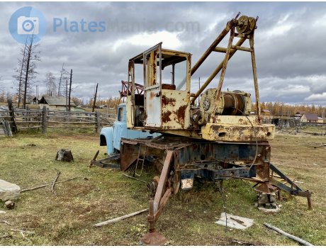 9093 ЯКП, ZIL 130