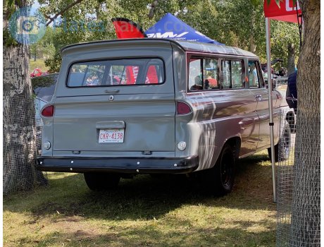 CKR-4138, GMC Suburban