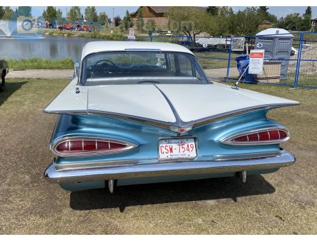 CSW-7549, Chevrolet Biscayne