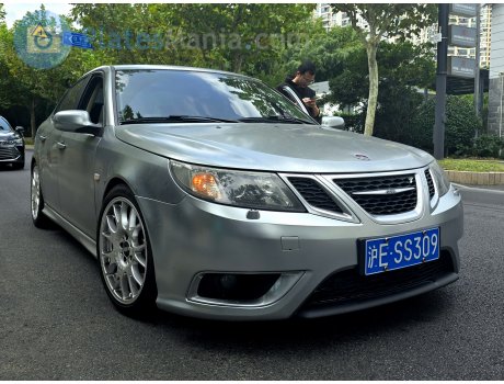 沪E·SS309, SAAB 9-3