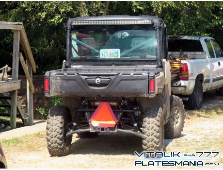 KIT 8023, Can-Am Defender