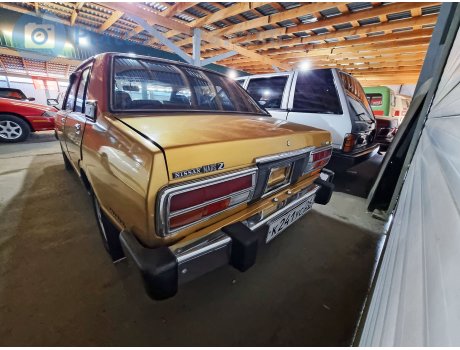 к241ус28, Nissan Violet