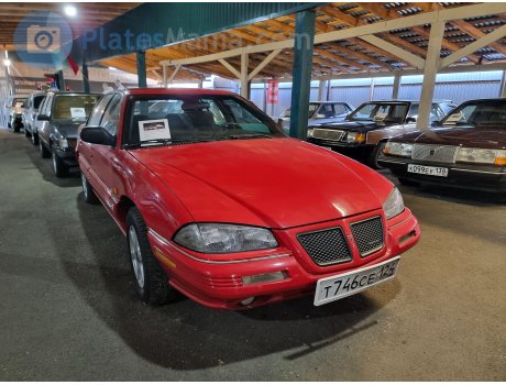 т746се124, Pontiac Grand Am