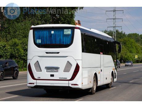 р912ан154, Yutong ZK6947 (C9)