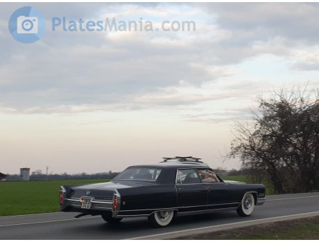 MI D78285, Cadillac Sixty Special