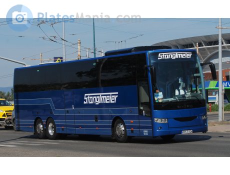 KEH S 914, Van Hool EX-Series