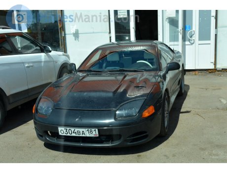 о304ва181, Dodge Stealth
