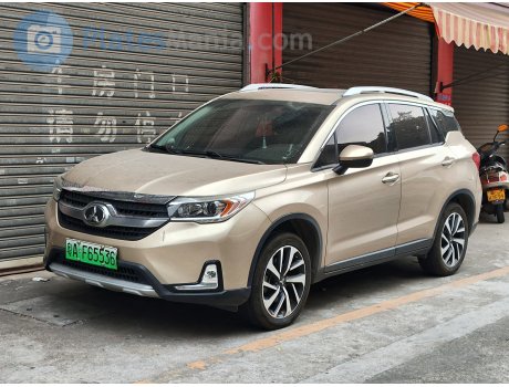 粤A·F65536, GAC GS4