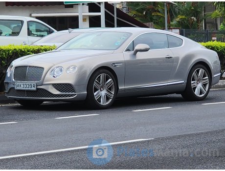 SKK 3339 R, Bentley Continental