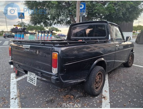 TF 3883 J, Toyota 1000