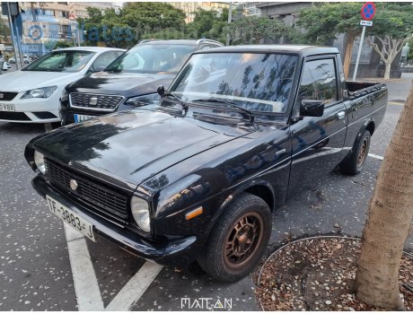 TF 3883 J, Toyota 1000