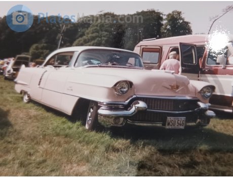 WSU 546, Cadillac Series 62