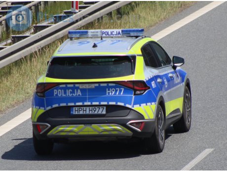 HPH H977, Kia Sportage