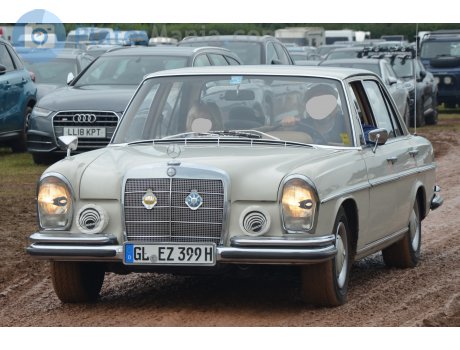 GL EZ 399H, Mercedes-Benz S-Klasse