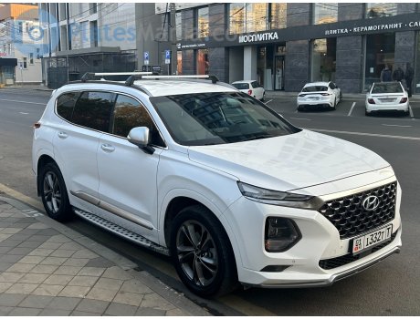 01 I332T, Hyundai Santa Fe