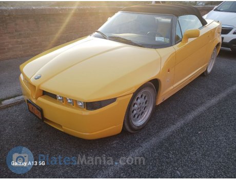 IIMOSTRO, Alfa Romeo R.Z.