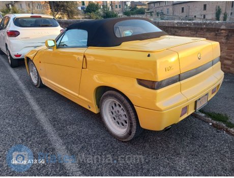 IIMOSTRO, Alfa Romeo R.Z.