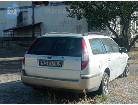 RST U008, Ford Mondeo