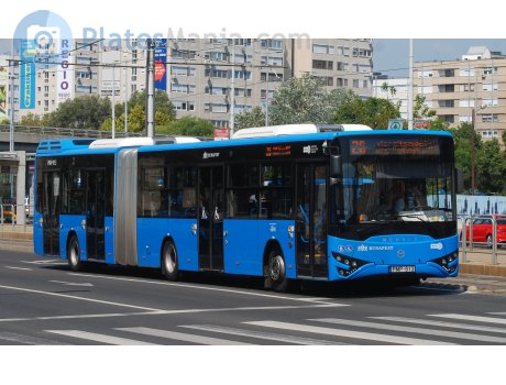 PMP-913, MABI Modulo M168D